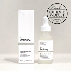 2 In 1 Whitening Face Serum Deal ,Niacinamide Serum + Rice Extract Serum