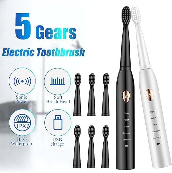 U Care - Electric Toothbrush