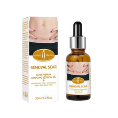 Acne Scar Removal Serum | Scar, C Section & Stretch Mark Removal Serum For Women