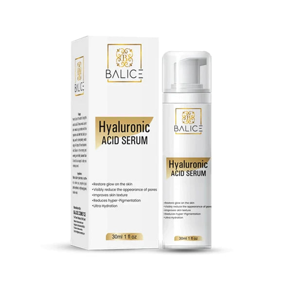 Balice Hyaluronic Serum Acid - (30ml)