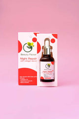 Beauty Factor Night Repair Collagen Serum (30ml)