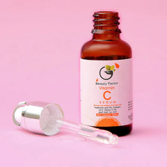 Beauty Factor Vitamin C Serum Strong Anti-oxidant Formula (30ml)