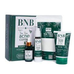 BNB Acne Control Kit | Special Deal | U-Care