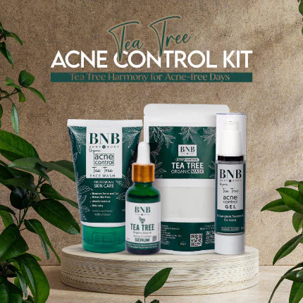 BNB Acne Control Kit | Special Deal | U-Care