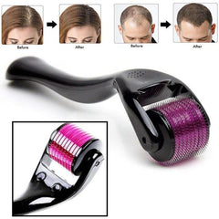 Derma Roller 0.5 With 540 Micro Needle For Men And Women | Titanium Needle | U-Care