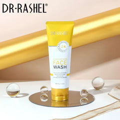 Dr Rashel Gold Anti Aging Face Wash, 100g