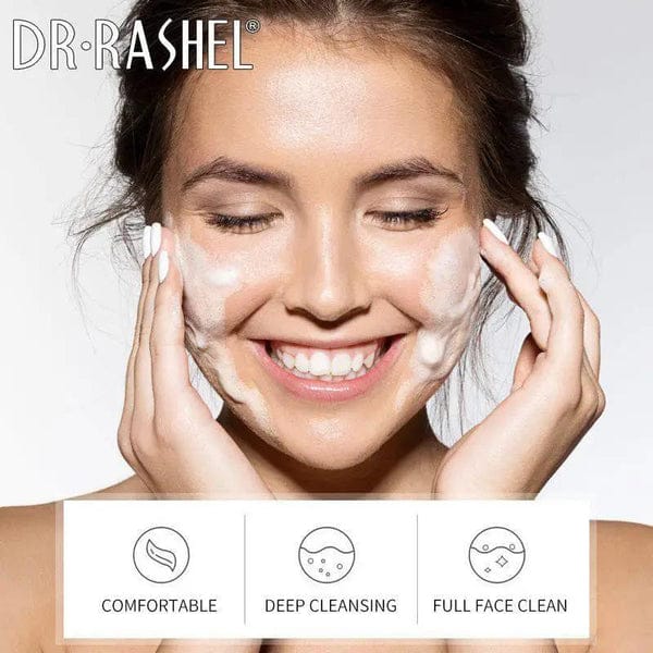 Dr.rashel Hyaluronic Acid Hydrating Moisturizing And Smooth Face Wash – 100g