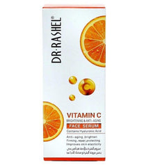 Dr. Rashel Vitamin C Brightening & Anti-aging Face Serum