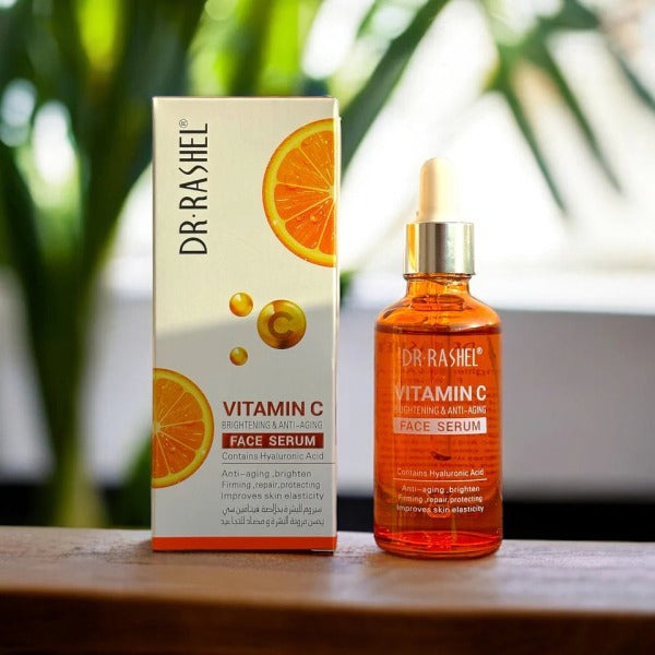 Dr. Rashel Vitamin C Brightening & Anti-aging Face Serum