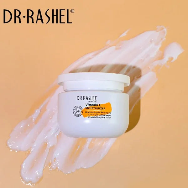 Dr. Rashel Vitamin C Moisturizer Brightening & Anti-aging – 160g