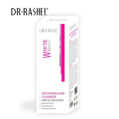 Dr.rashel Whitening Fade Cleanser | Deep Cleaning Fading Dark Spots Facial Cleansing – 80g