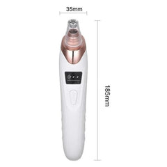 Face Vacuum & Blackhead Remover Pore Cleaner | Electric Deep Cleansing Tool For Nose & Face | U-Care