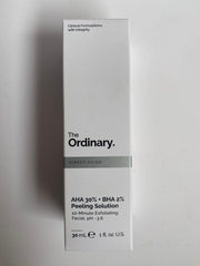 The Ordinary Aha30% + Bha 2% Peeling Solution Us