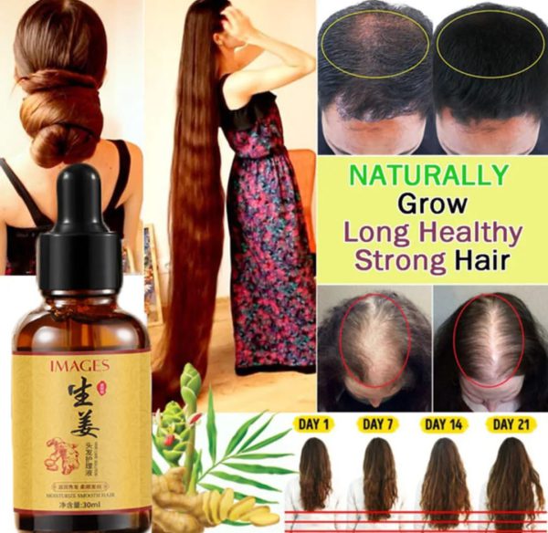 Hair Growth Serum 30ml