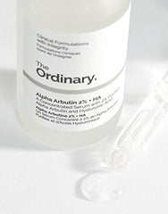 The Ordinary. Alpha Arbutin 2% + Ha (30ml) | U-Care