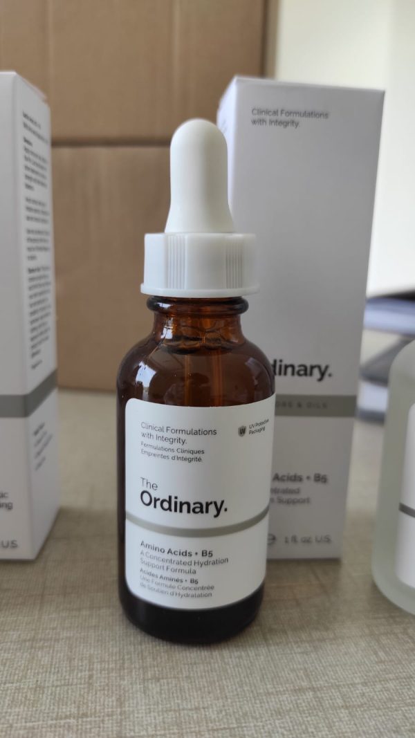 The Ordinary. Amino Acids + B5 (30ml) | U-Care