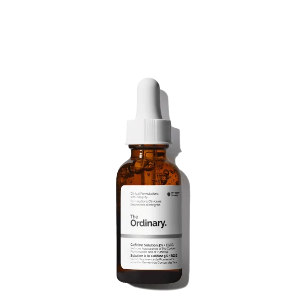 The OrdinarynCaffeine Solution 5% + Egcg - (30ml)