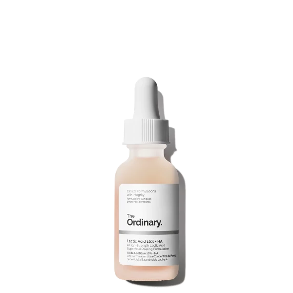 The Ordinary Lactic Acid 10% + Ha - (30ml)