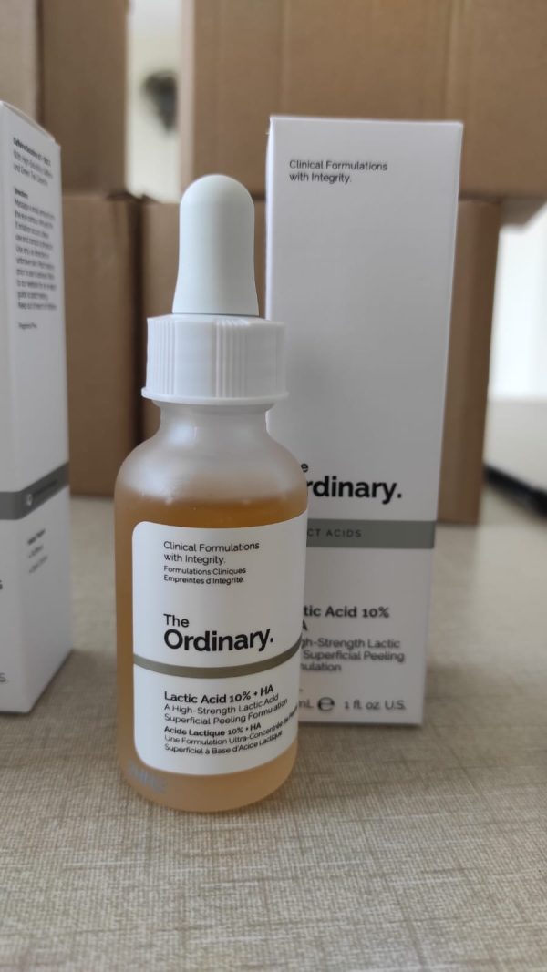 The Ordinary Lactic Acid 10% + Ha - (30ml)