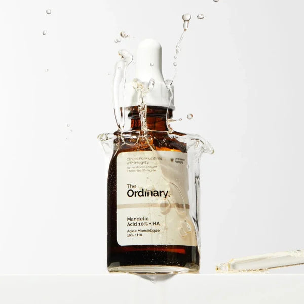 The Ordinary Mandelic Acid 10% + Ha - (30ml)