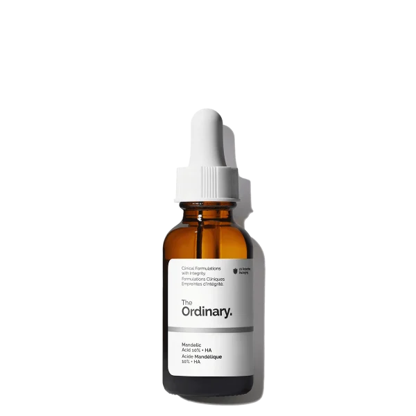 The Ordinary Mandelic Acid 10% + Ha - (30ml)