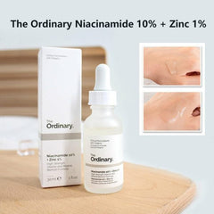 The Ordinary Niacinamide 10% + Zinc 1 % (30ml ) | U-Care