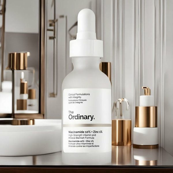 The Ordinary Niacinamide 10% + Zinc 1 % (30ml ) | U-Care